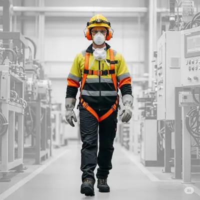 تجهیزات حفاظت فردی